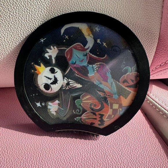 Disney Nightmare Before Christmas Lenticular Ears, handmade by Lisa Penney - Picture 4 of 7